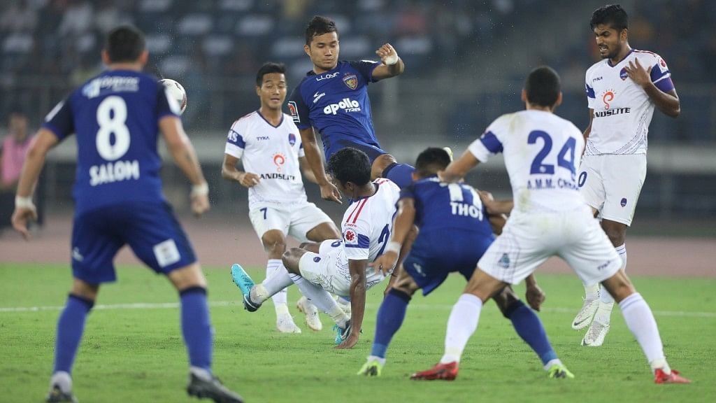 Both Delhi and Chennaiyin are still searching for their first win of the season.