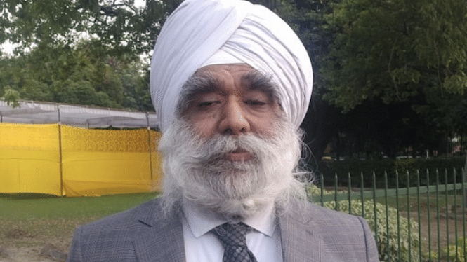 After a career that spanned almost four years, senior advocate Maninder Singh resigned from his post of Additional Solicitor General on 10 October