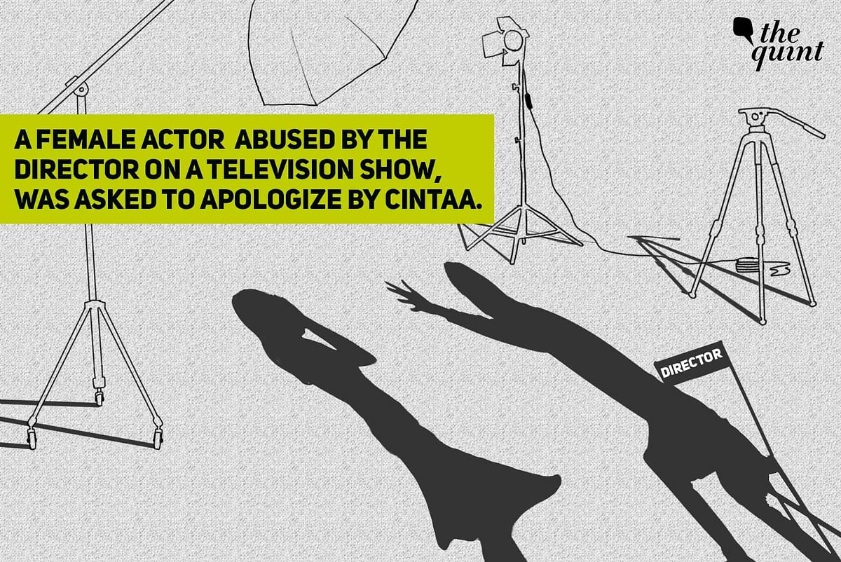 CINTAA General Secretary Sushant Singh tells us about cases of sexual harassment and how they dealt with them.