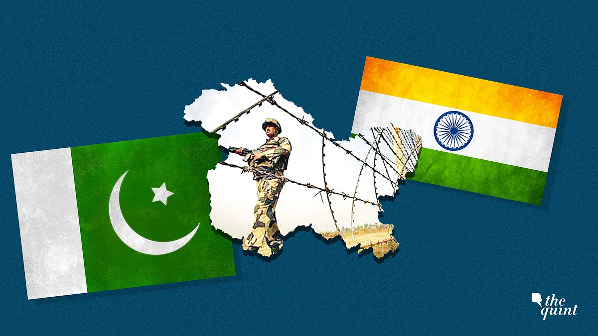 Pakistan’s Role in Kashmir Conflict Why 22 October is a Black Day for
