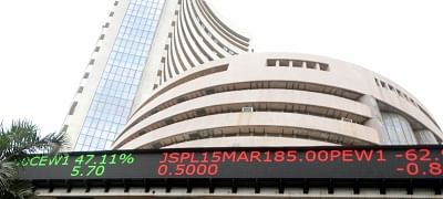 Sensex falls 760 points amid global sell-off, weak rupee