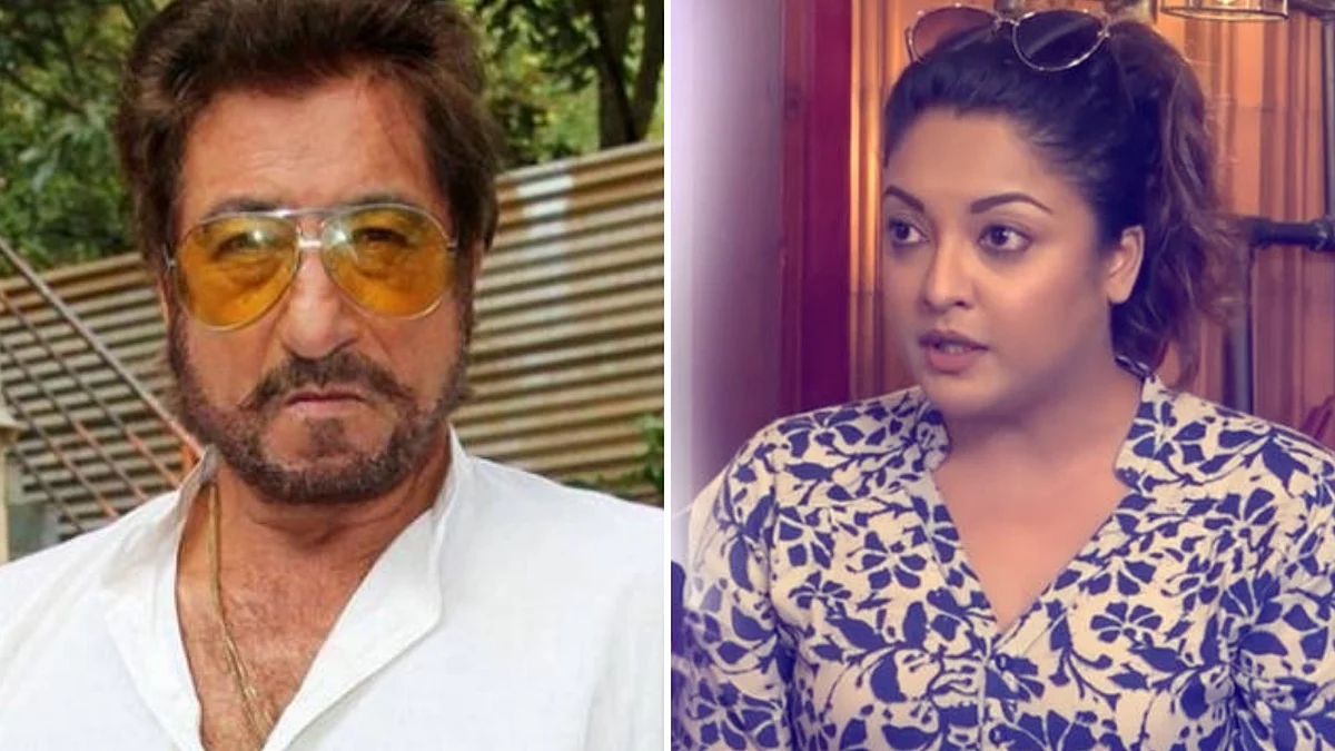 Shakti Kapoor on Tanushree Dutta’s allegations. 