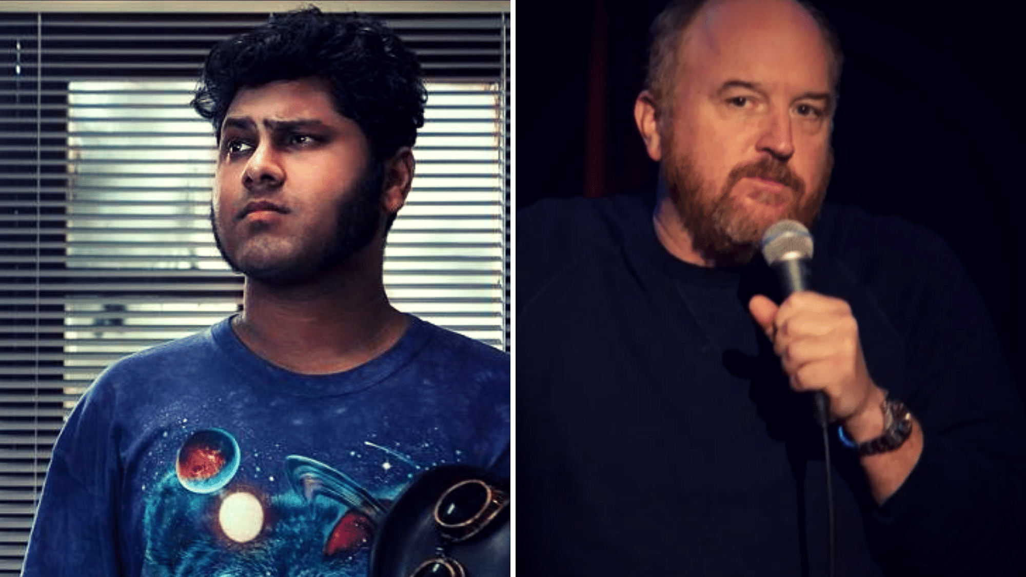 Utsav Chakraborty, Kevin Spacey, Louis CK: Problems With Their ‘Apologies’