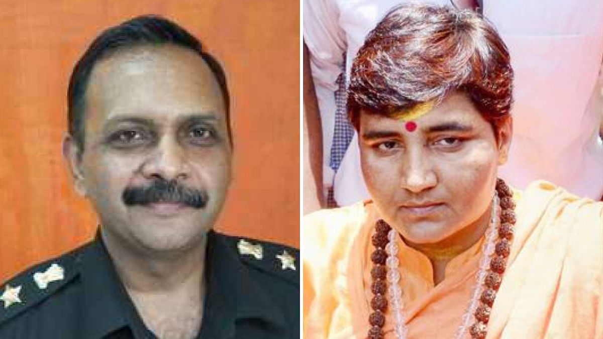 Malegaon Blast: Purohit, Pragya Charged with Terror Conspiracy