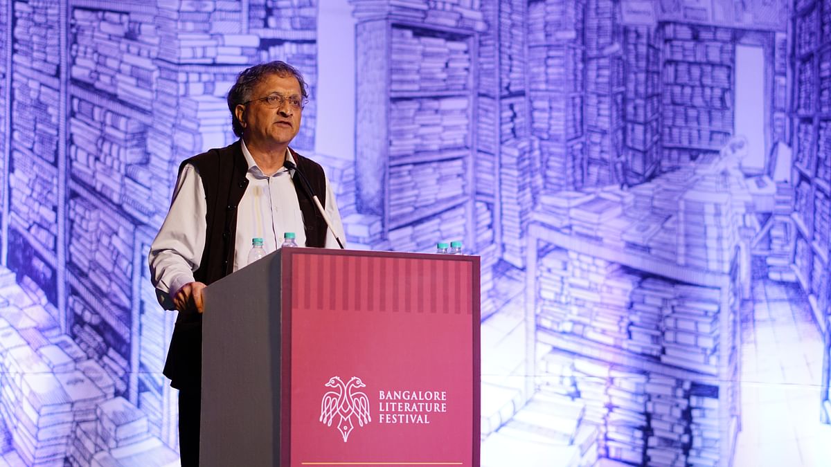 Ramachandra Guha Didn’t Inform Us About Reasons For Quitting: AU
