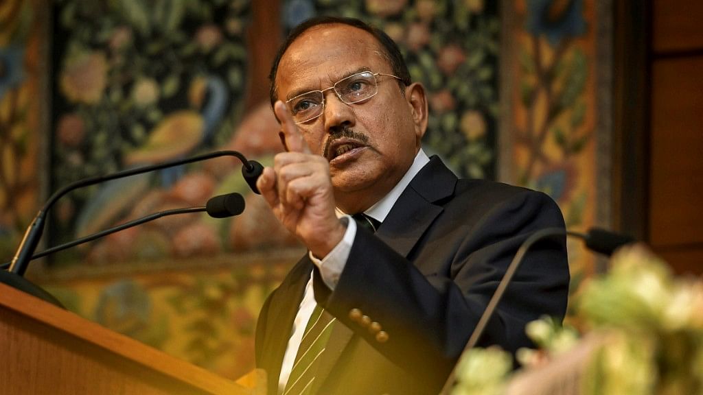 Digital Payments at Fault for Rise in Financial Frauds: Ajit Doval