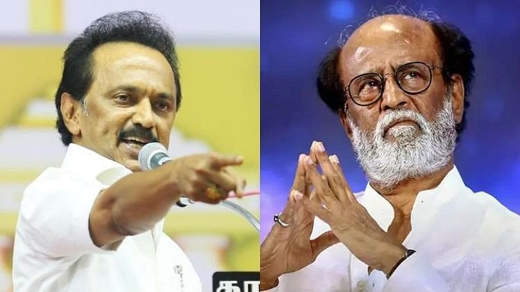 A friend of actor-turned-politician Rajinikanth conveyed to DMK President MK Stalin Rajinikanth’s disappointment about a satirical article on DMK mouthpiece Murasoli.