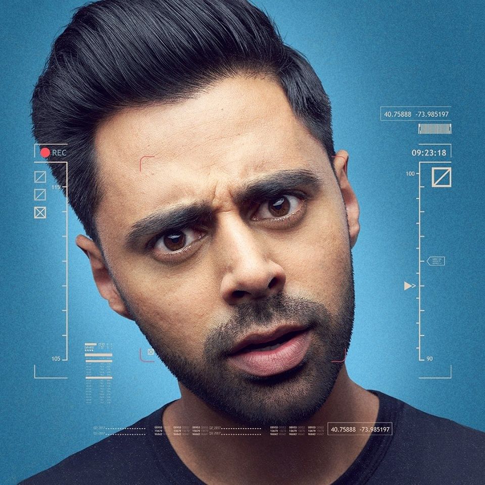 Hasan Minhaj has a stage to OWN and a few points to make before he leaves you to your thoughts.