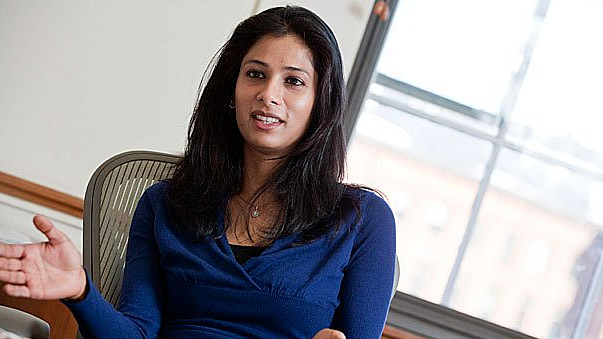 Gita Gopinath has been appointed as the new chief economist of the International Monetary Fund.