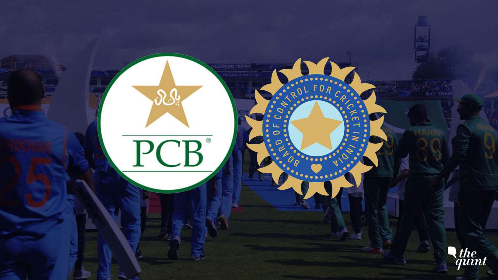 A BCCI official told PTI that the board cannot possibly get Pakistan ousted from the 2019 ICC World Cup.