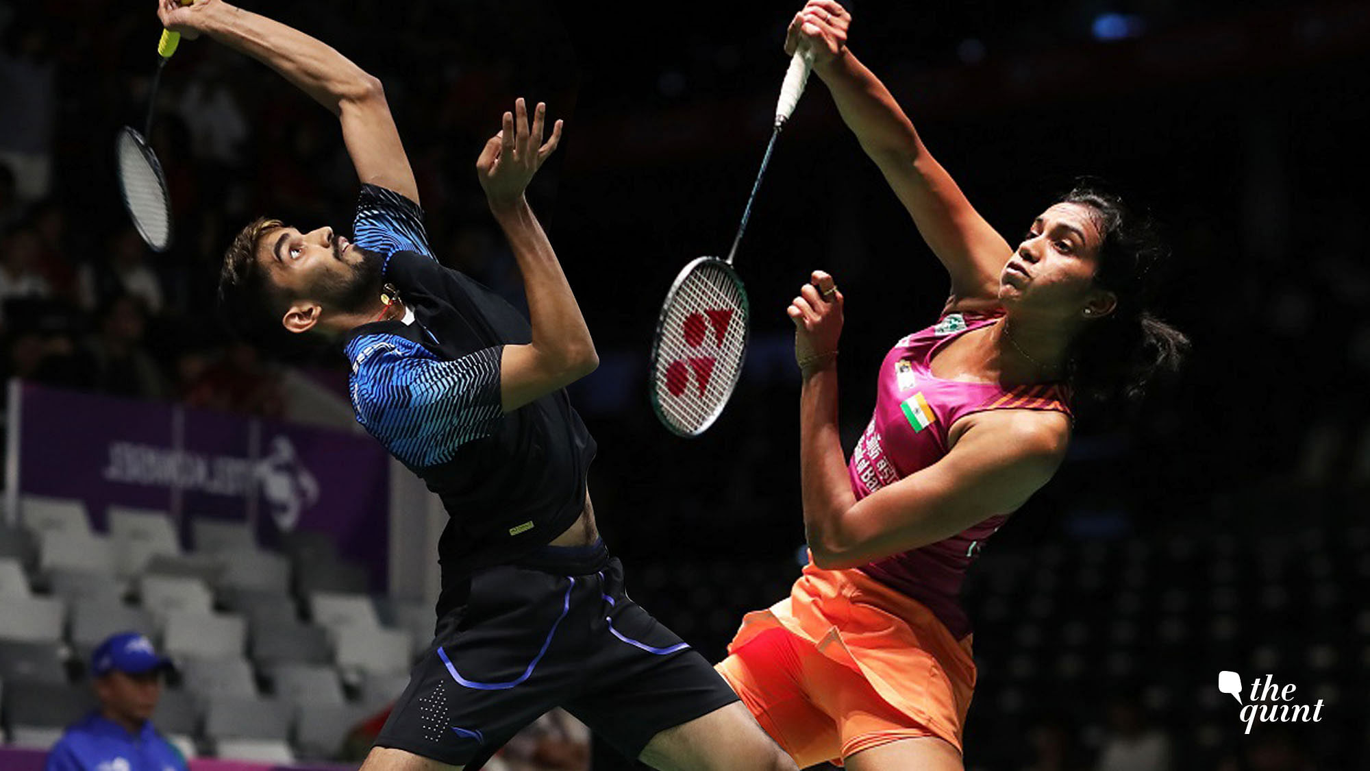Kidambi Srikanth and PV Sindhi have not won a title so far in 2018.