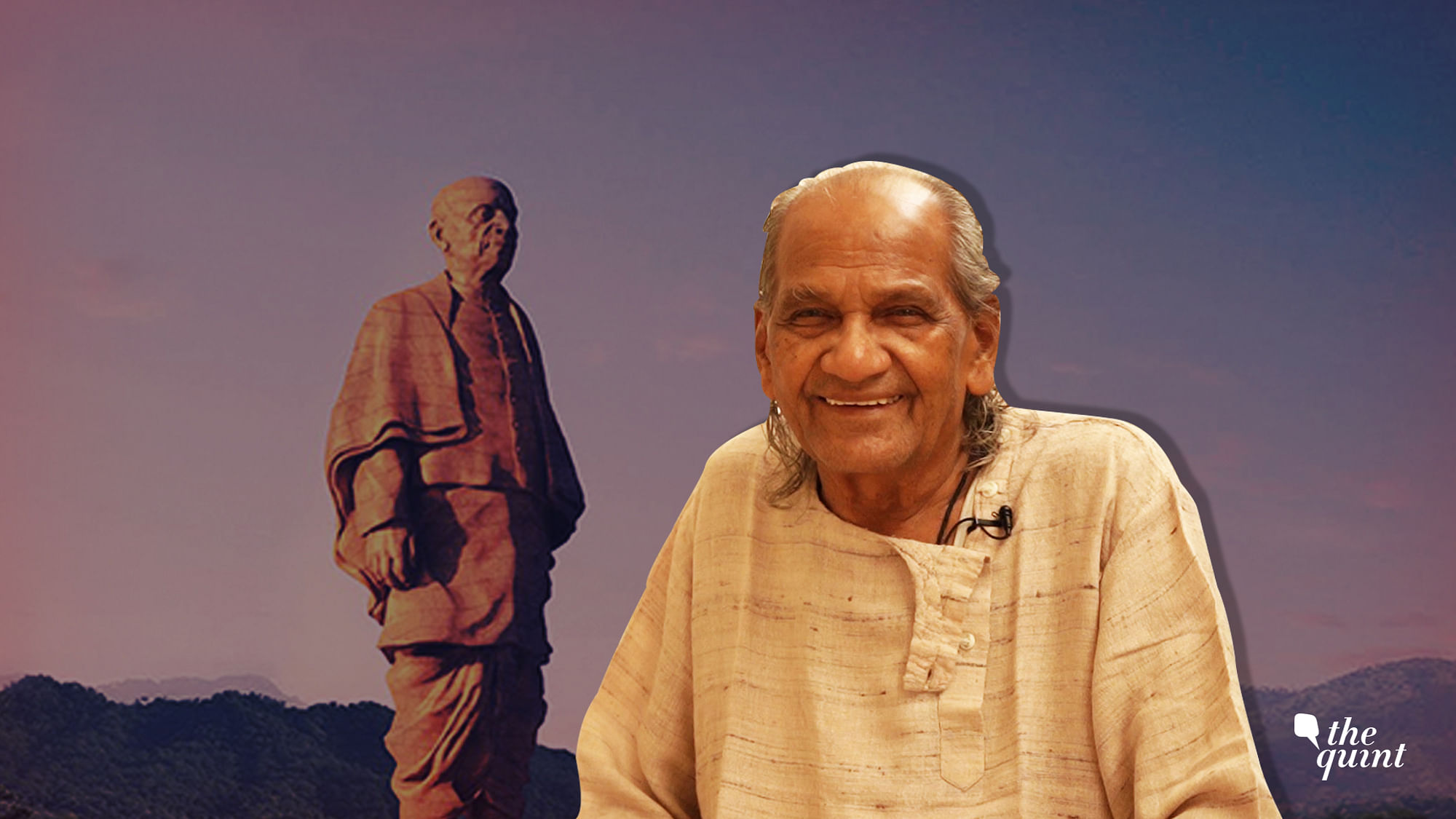 Ram Sutar: Sculptor Behind The Statue of Unity