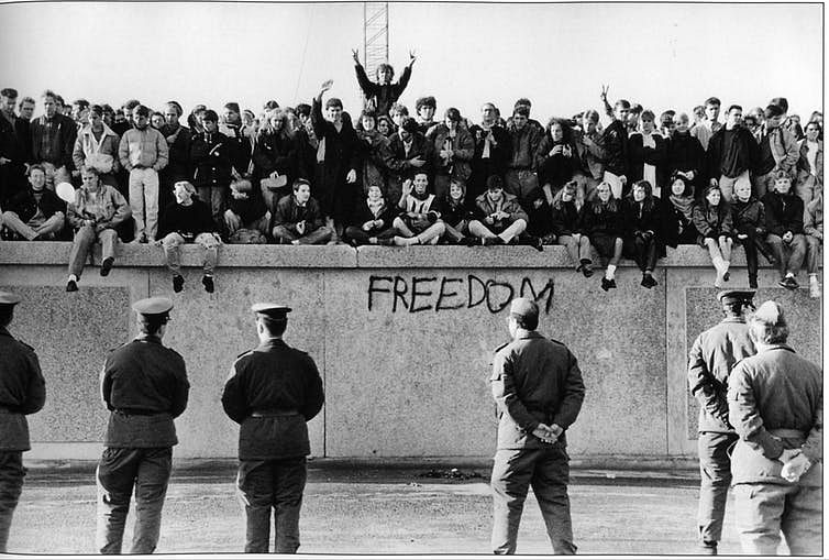 Here’s how the fall of the Berlin Wall affected international politics; back then and now. 