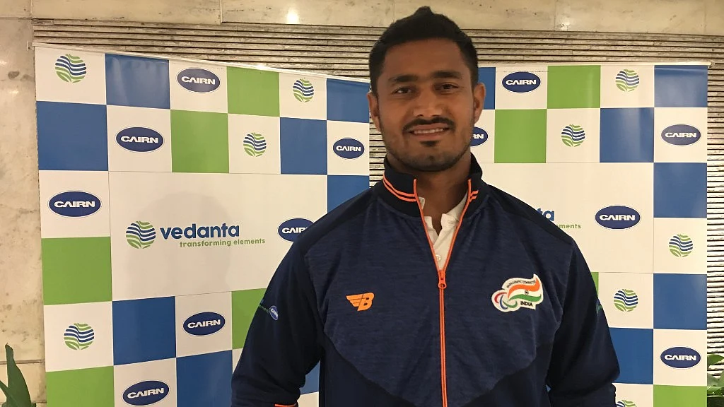 Sundar Gurjar notched up his silver with an effort of 61.33m in his fifth attempt.