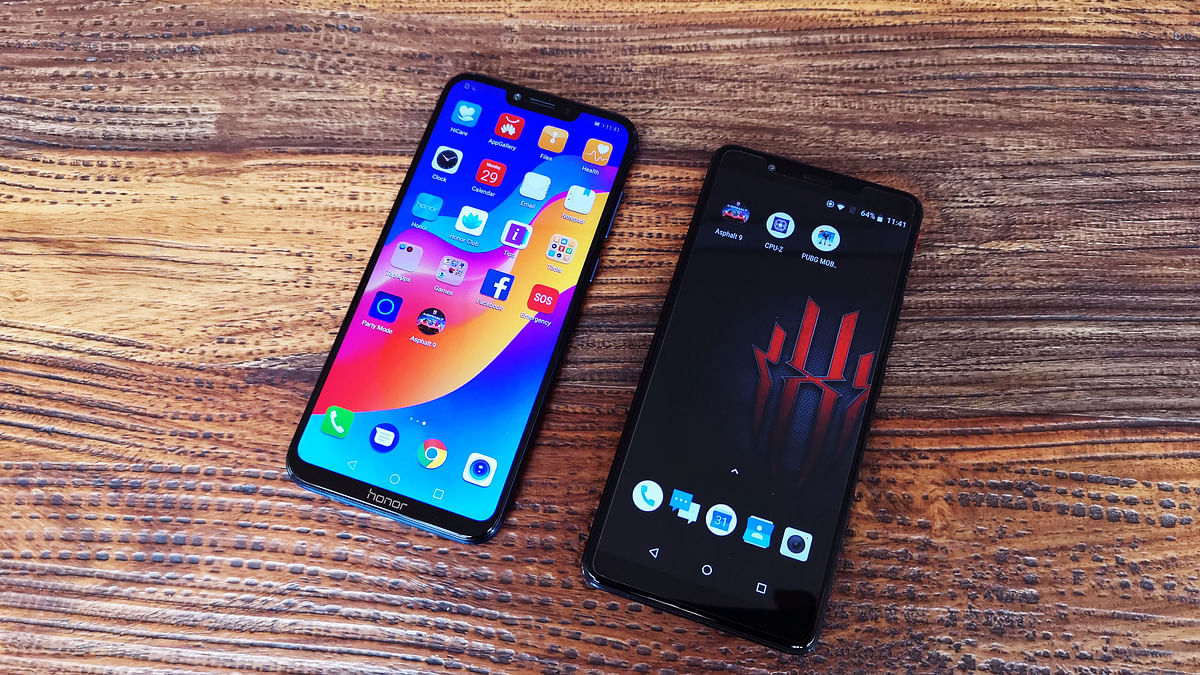 Looking for a good gaming phone? Here are a couple of options you can try.