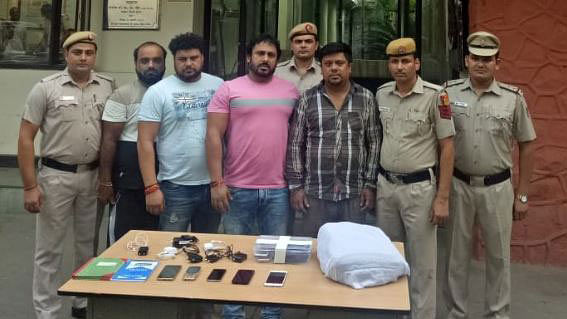 The Delhi Police arrested four bookies during the Asia Cup final between India and Bangladesh on 28 September.&nbsp;
