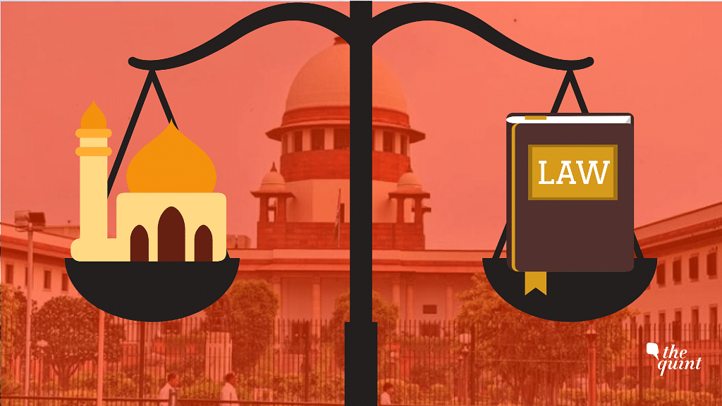 Here are the key takeaways from SC’s Friday order on&nbsp;Ayodhya’s Ram Janmabhoomi-Babri Masjid land dispute case.