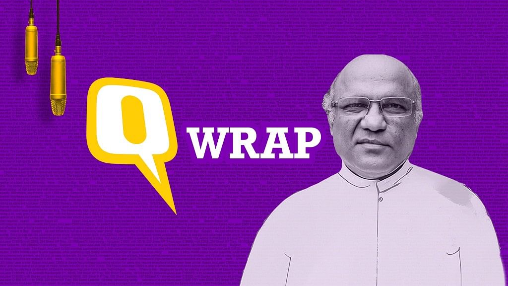 Listen to The Quint‘s podcast for a quick round-up of the top stories of the day.
