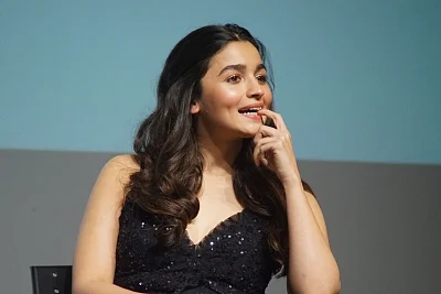 Actress Alia Bhatt to star in SLB’s <i>Inshallah</i>. 
