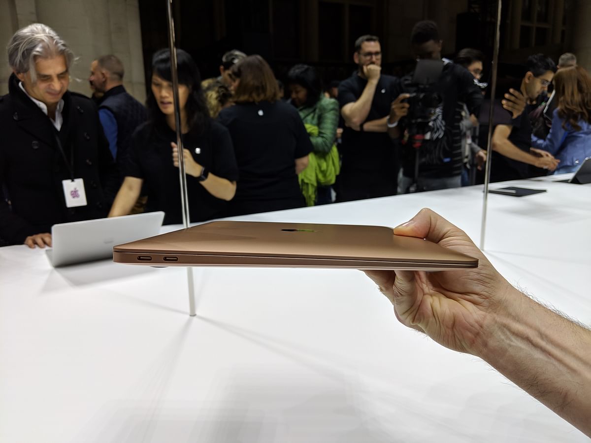 Apple has launched the iPad Pro series and MacBook Air with premium price tags. 