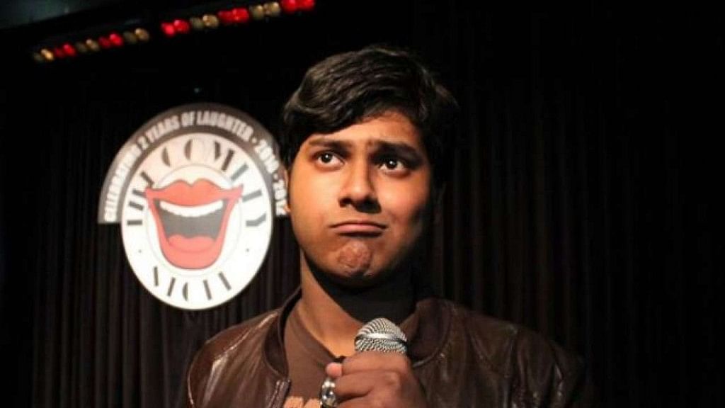 Comedian Utsav Chakraborty has been accused of sexual misconduct.