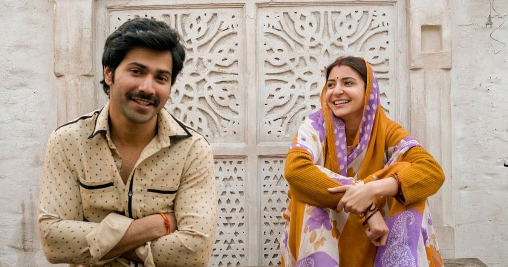 Varun-Anushka in ‘Sui Dhaaga’: Trading Vanity for Relatability