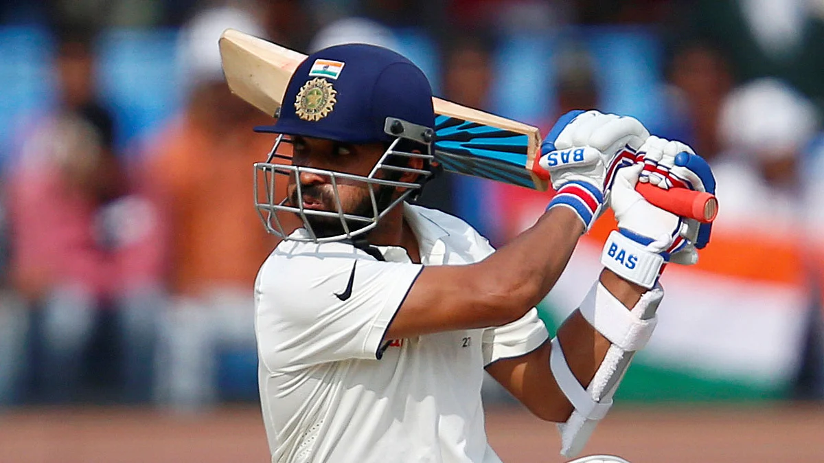 Ajinkya Rahane has not been in the best of form since England’s tour of India in 2016.