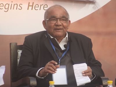 Former Reserve Bank of India (RBI) governor YV Reddy. (File Photo: IANS)