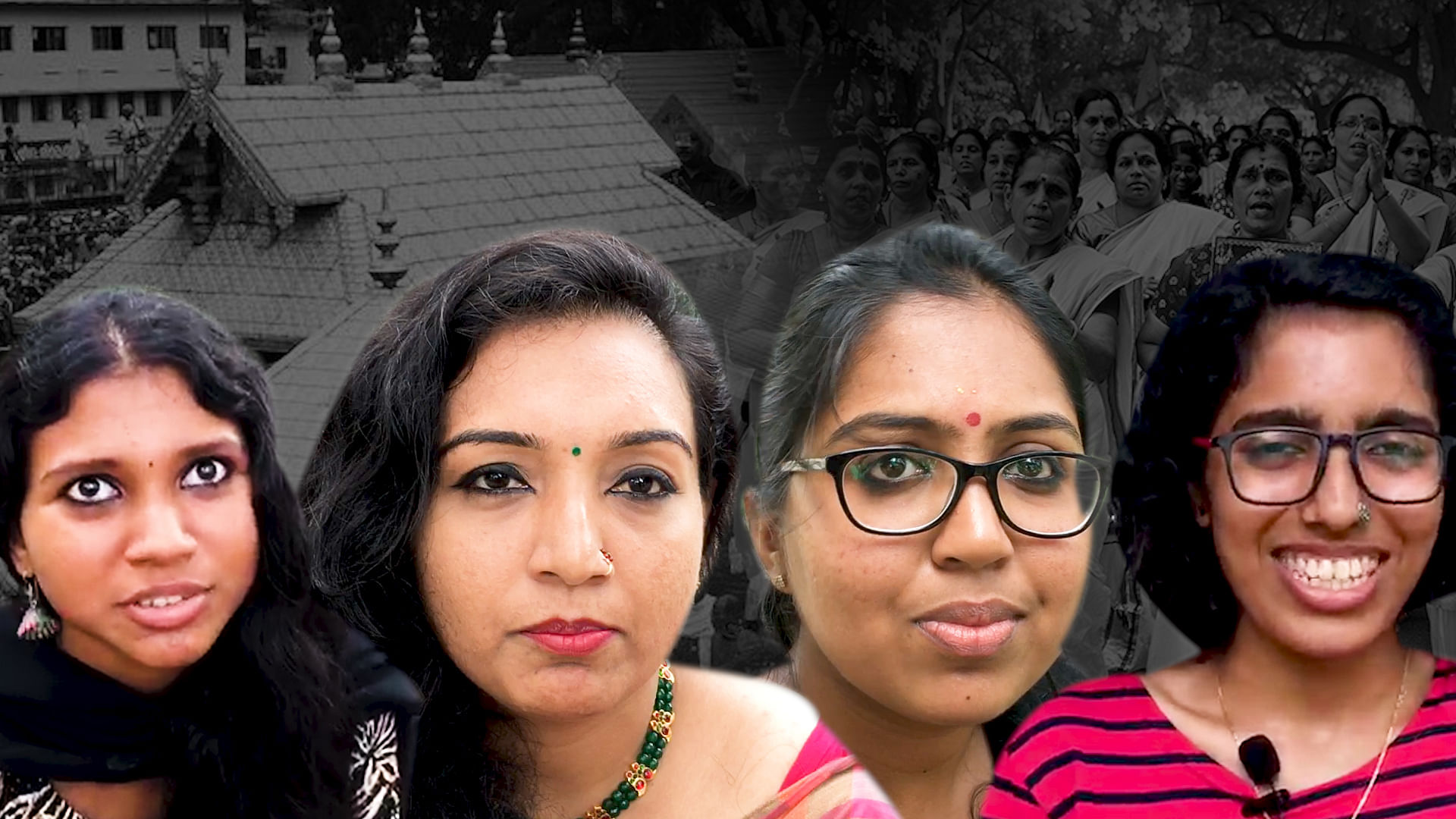 What do the women of Kerala think about women being allowed into the Sabarimala temple?