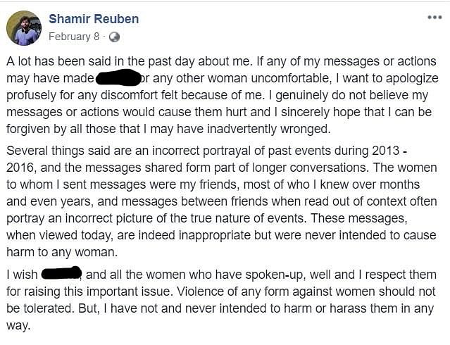 Mahesh Murthy, Arunabh Kumar, Shamir Reuben: Named & shamed on social media for harassment, what’s the follow up?