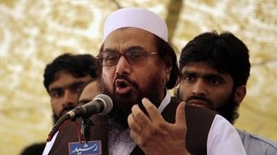 Hafiz Saeed.&nbsp;