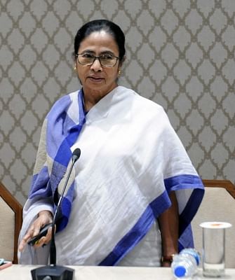 West Bengal Chief Minister Mamata Banerjee. (Photo: IANS)