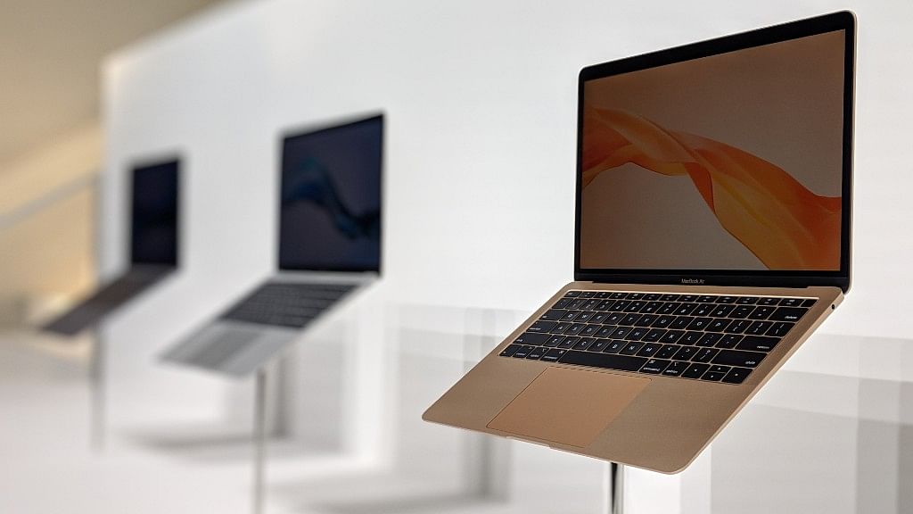 Apple has reintroduced the MacBook Air to its lineup.&nbsp;