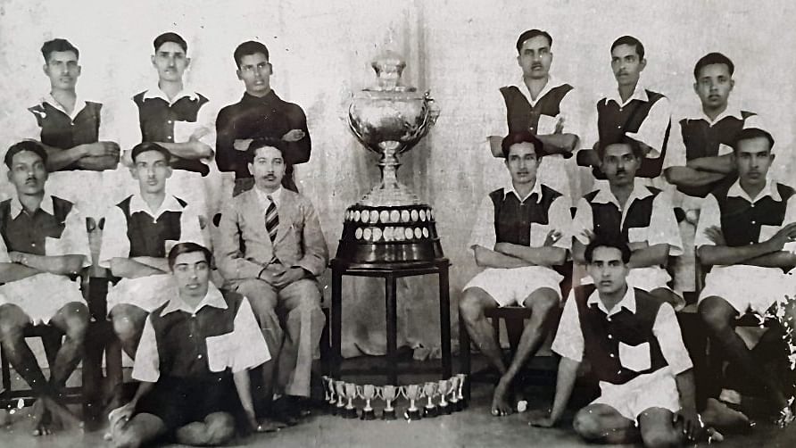 The Bangalore Muslims team was the first Indian team to win the Rovers Cup, India’s second oldest tournament, in 1937.&nbsp;