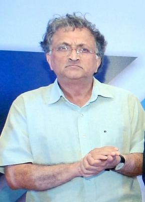 Historian Ramachandra Guha. (File Photo: IANS)