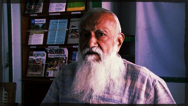 Environmentalist GD Agarwal passed away on Thursday after giving up food and water in his quest to save river Ganga.