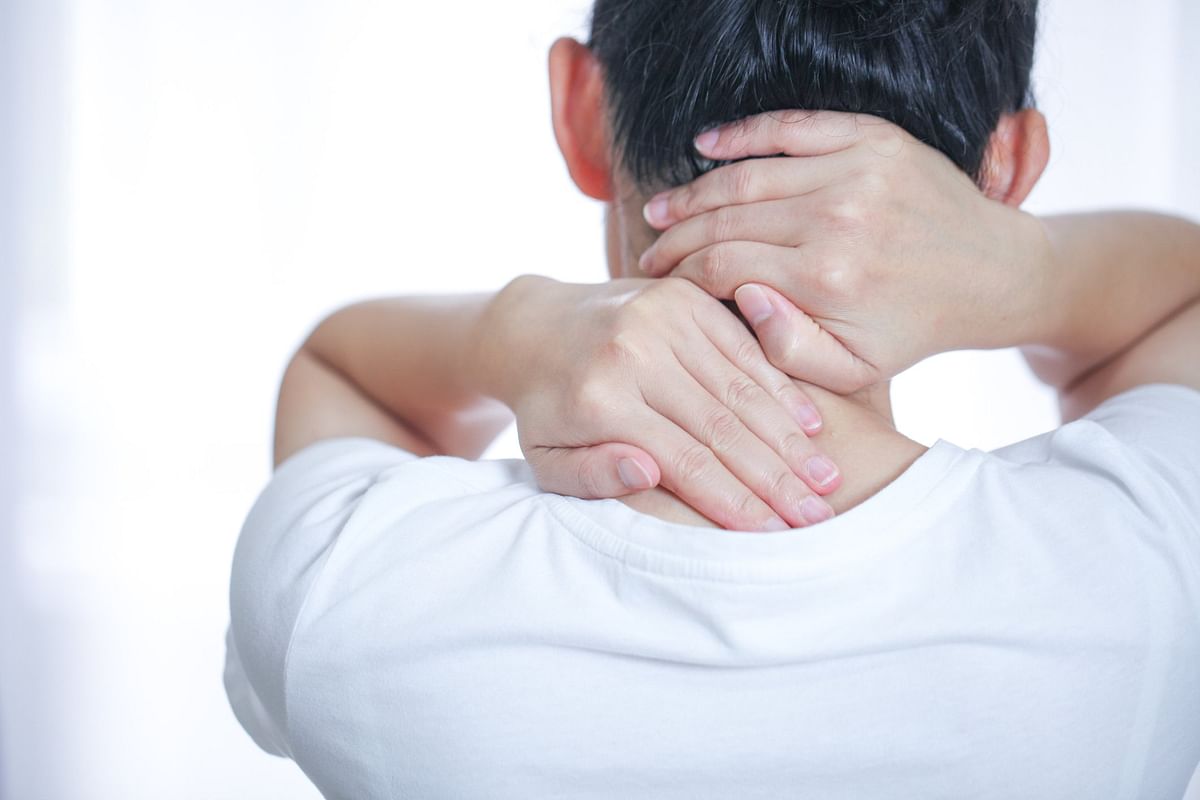 In a few cases, back pain can also be a sign of a problem unrelated to the spine. 