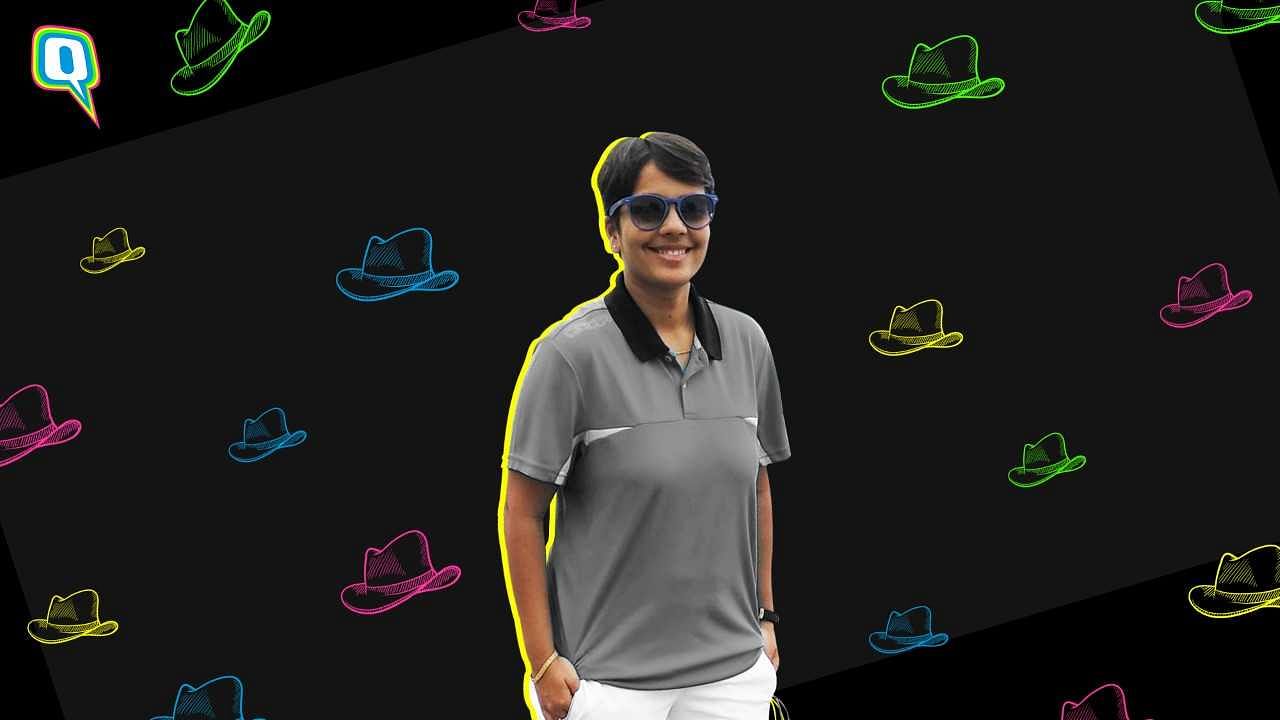 Vrinda Rathi, the first Indian woman woman to become an Umpire