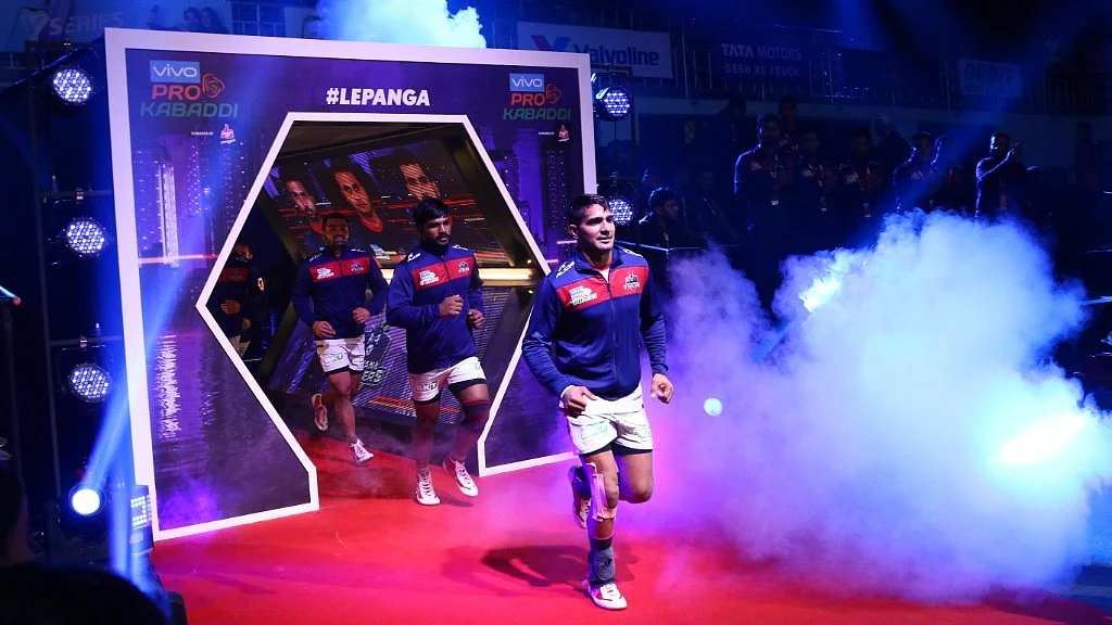 Haryana Steelers’ captain and ace defender Surender Nada was ruled out for the remainder of the season with a broken elbow.