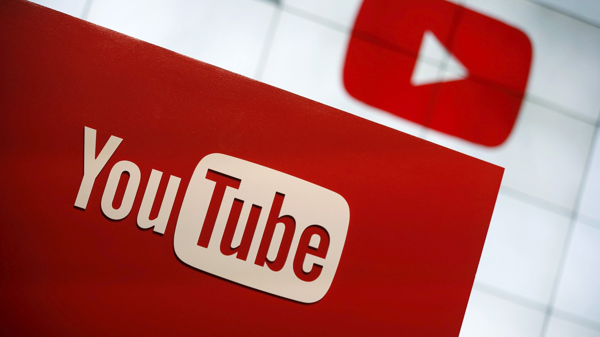 YouTube was down for about fifty minutes on Wednesday morning.