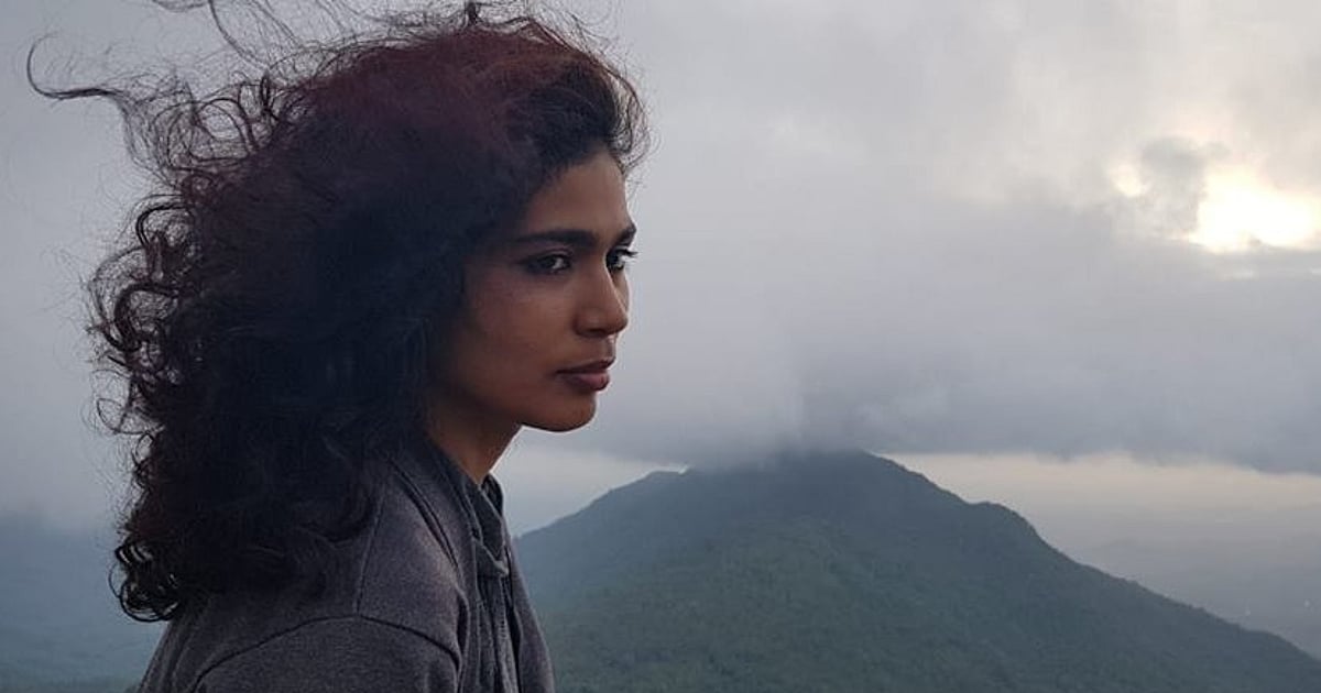 Rehana Fathima On Sabarimala Journey Told Us To Stamp Kids