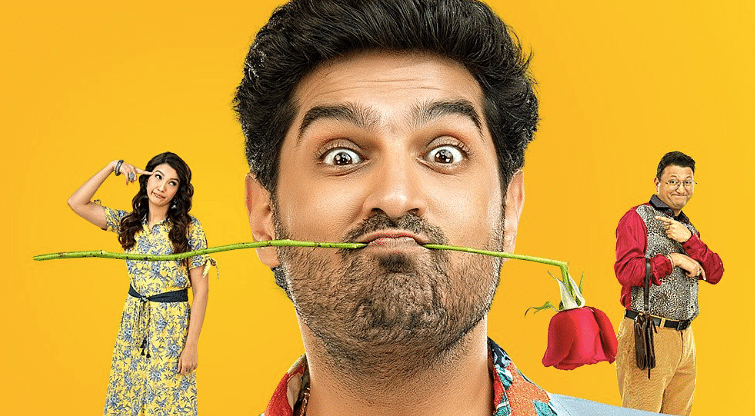  Kunaal Roy Kapur lends  a trippy vibe to the uneven show.