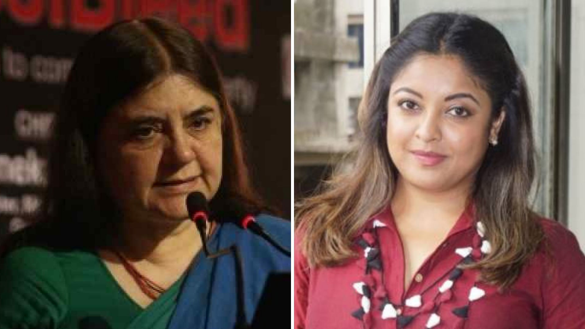 Maneka Gandhi, Union Women and Child Development Minister, came out in support of Tanushree Dutta on Monday, 8 October.