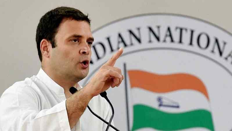 Rs 30,000 Cr for Ambani, But Govt Can’t Pay for OROP: Rahul Gandhi