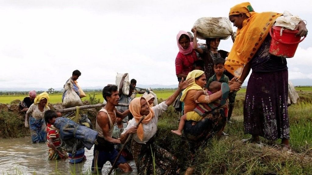 Assam Police Hands Over 7 Rohingya Refugees to Myanmar Authorities