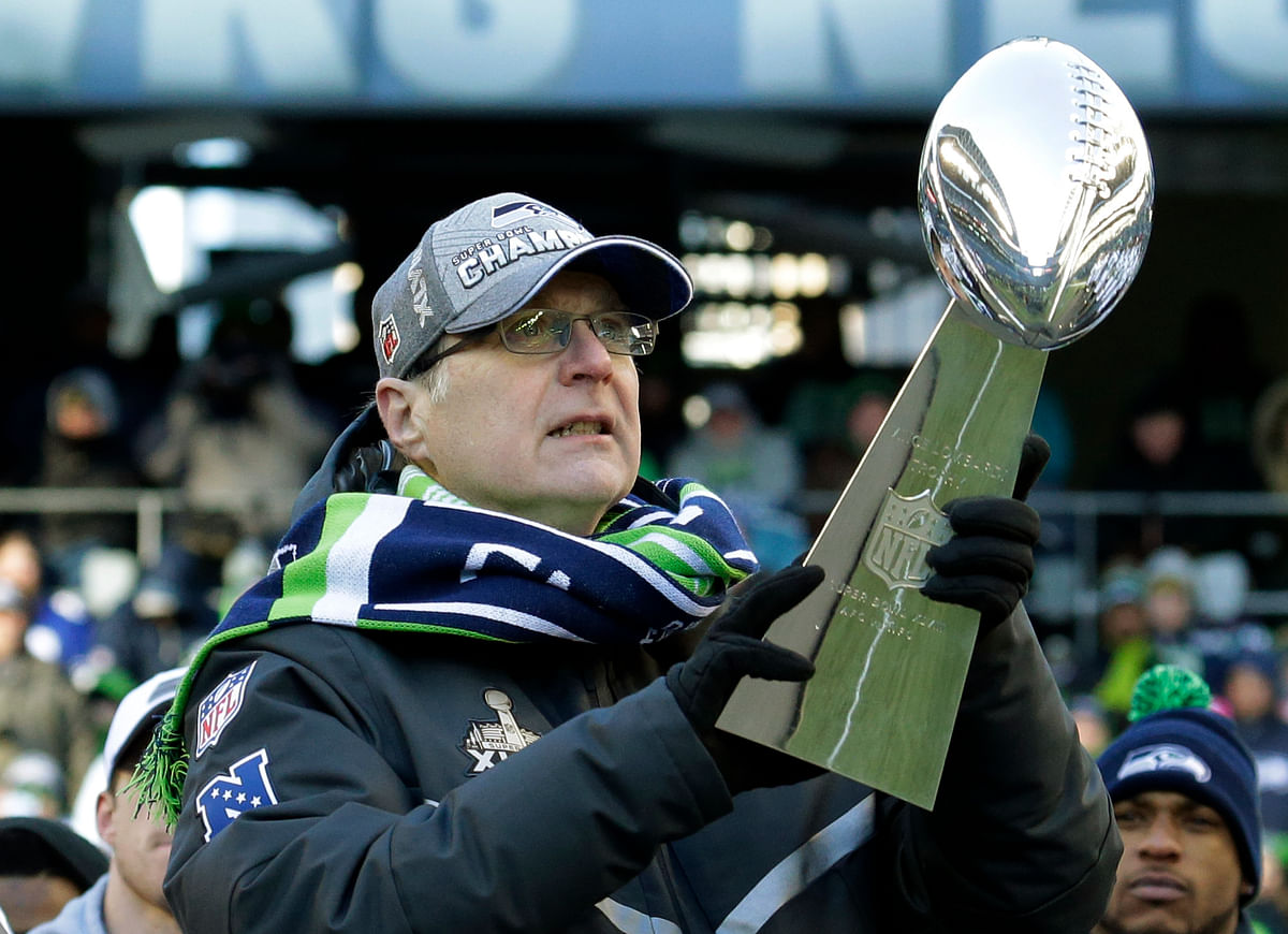 Paul Allen, co-founder of Microsoft with Bill Gates, passed away at 65 after battling cancer. 