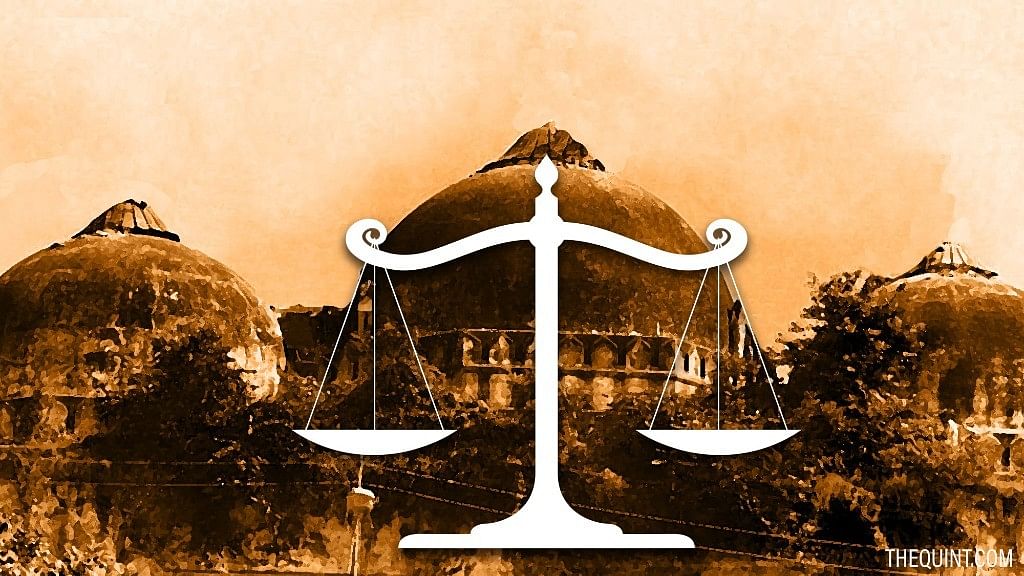 The Ayodhya case was referred to a Constitution Bench on 9 January this year.