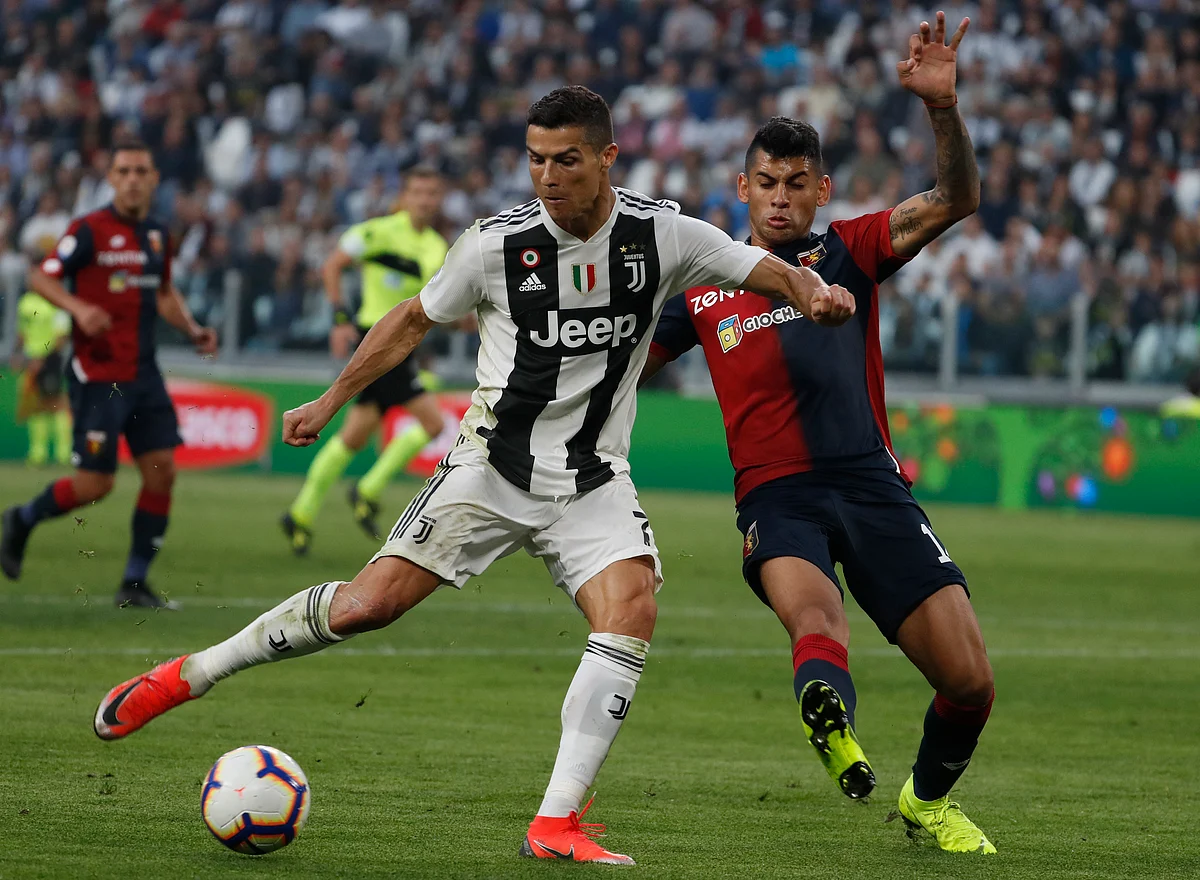Ronaldo has played against Manchester United twice since leaving for Real Madrid in 2009.