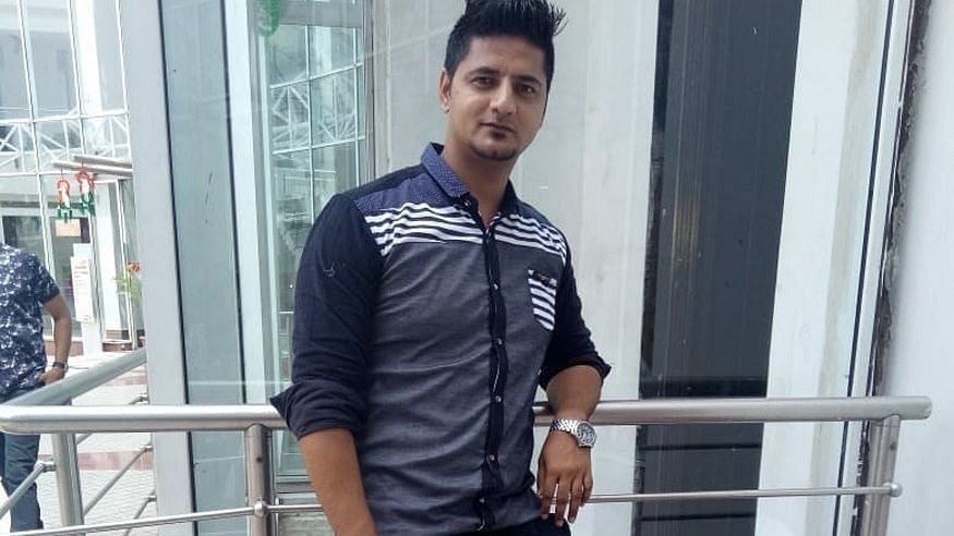 Ankit Garg was shot dead on Monday, 1 October in northwest Delhi’s Jahangirpuri area.