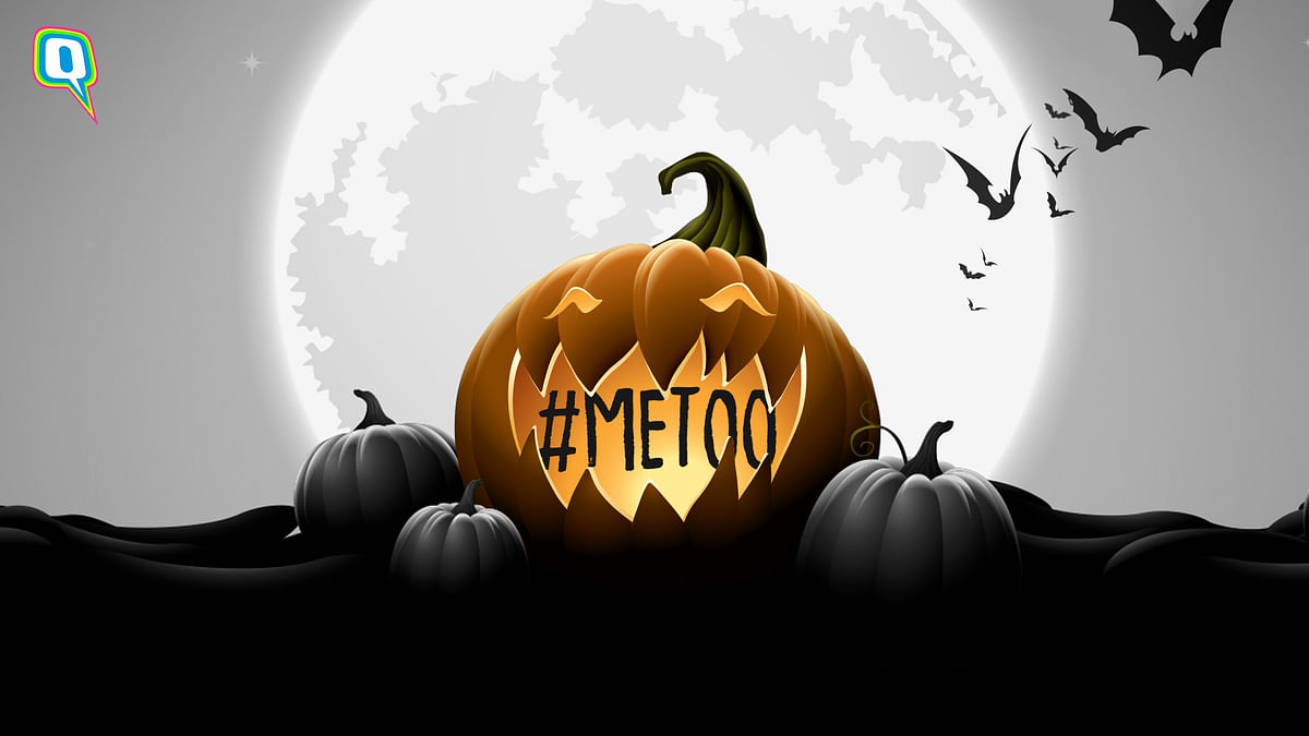 The Monsters of  #MeToo, Halloween Edition